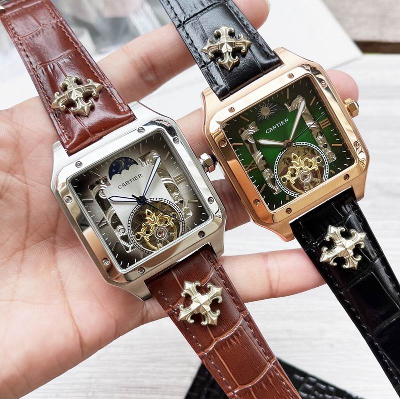 Cartier 42mm 110968